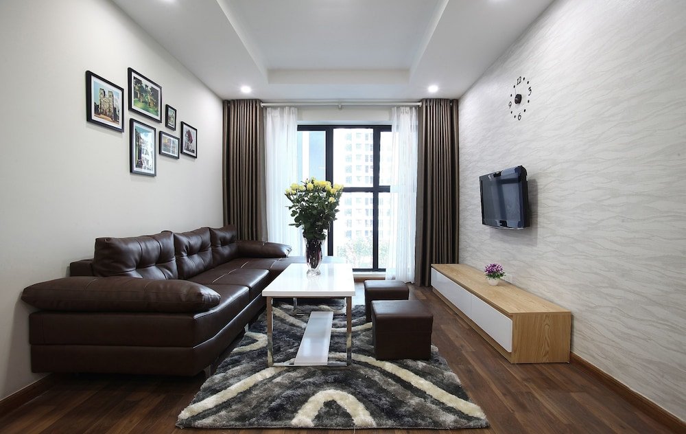 Фото Ur Hanoi Service Apartment