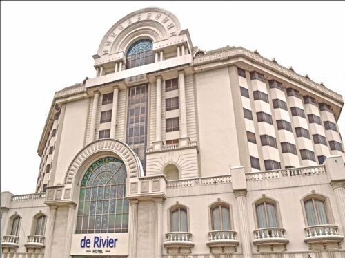 Внешний вид отеля Mercure Jakarta Batavia в Особом столичном округе Джакарте, фото 5