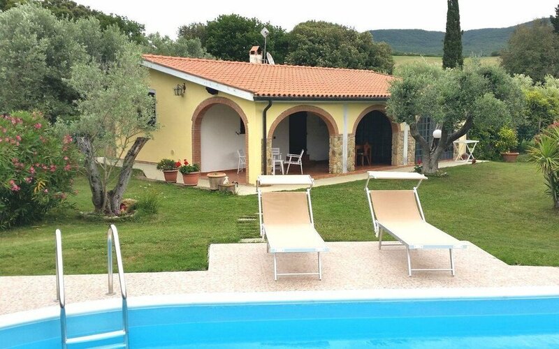 Гостиница Villa Le Vigne