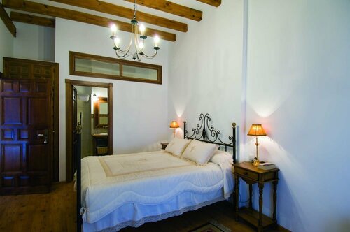 Гостиница Casa Rural La Casona De Mahora