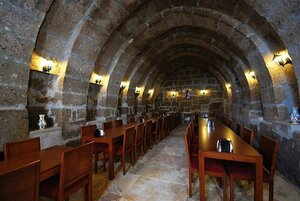 Гостиница Kapadokya Ihlara Konaklari & Caves