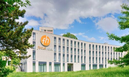 Гостиница Focus Hotel Premium Lublin в Люблине