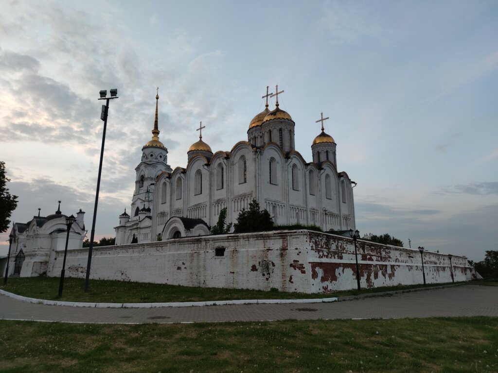 Cultural center Tsentr Kultury i iskusstva na Sobornoy, Vladimir, photo