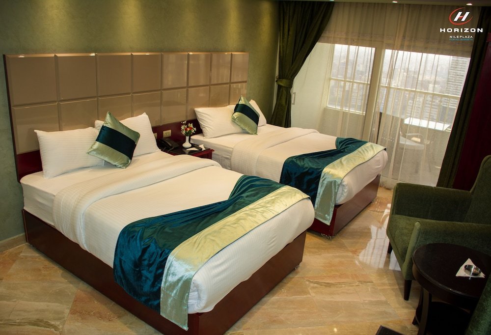 Фото Nile Meridien Hotel