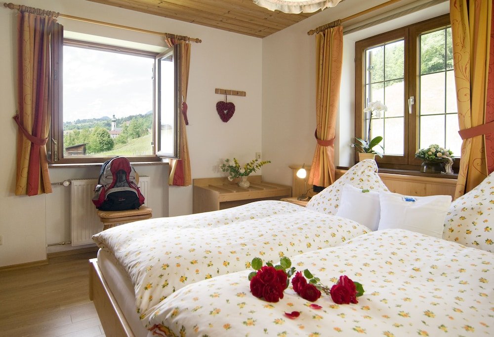 Фото Ferienwohnungen Christl