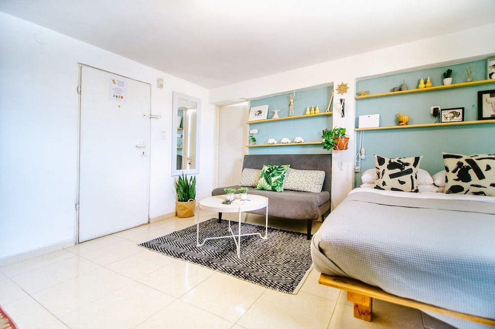 Фото Pinsker St. Studios - by Comfort Zone Tlv