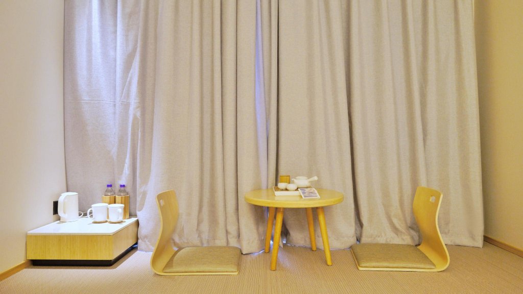 Фото Ji Hotel Beijing Capital Airport