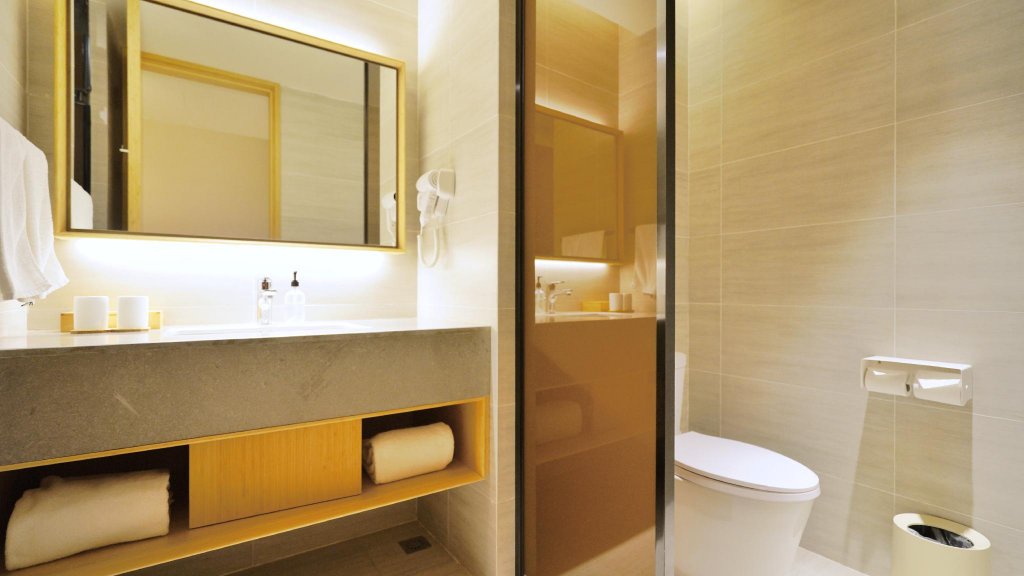 Фото Ji Hotel Beijing Capital Airport