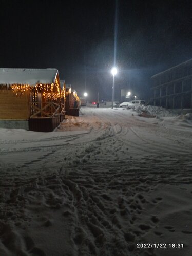 Внешний вид отеля Шаудан в Архызском сельском поселении, фото 2