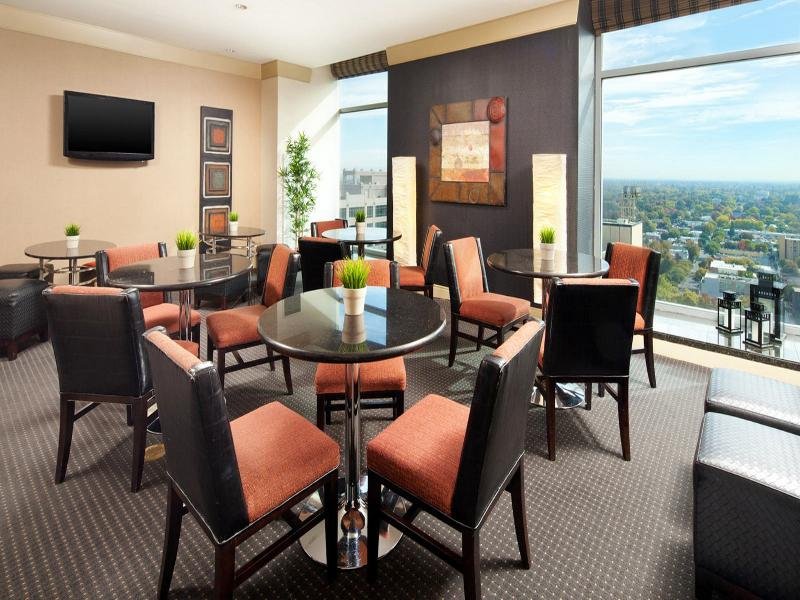 Фото Sheraton Grand Sacramento Hotel