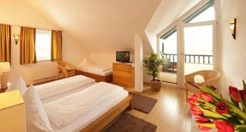 Внешний вид отеля Badl Gasthof в Ампасе, фото 2