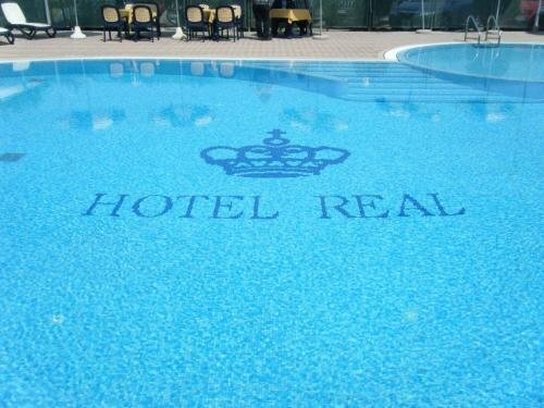 Гостиница Hotel Real