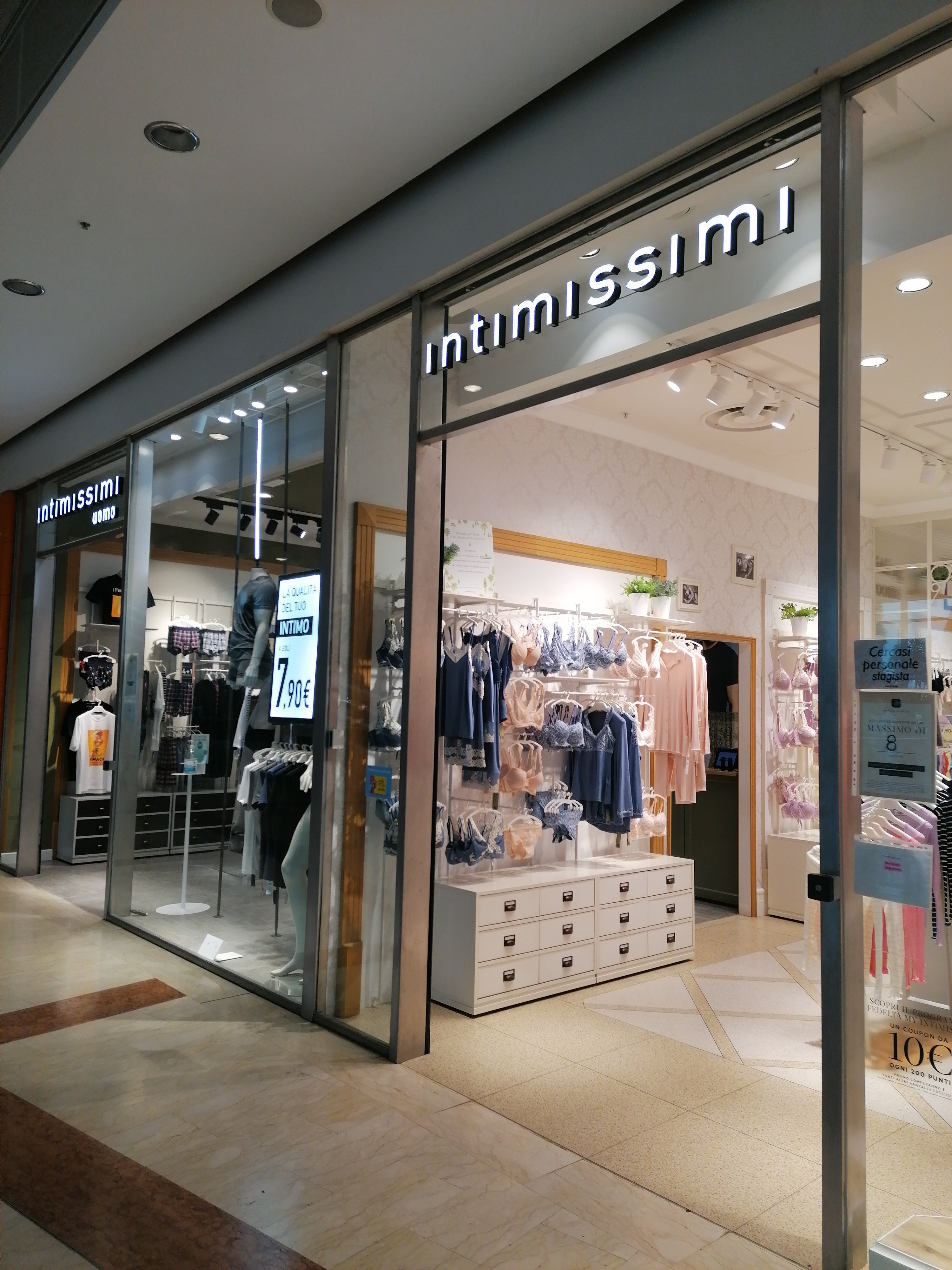 Intimissimi coupon 2025