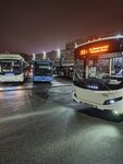 Passazhiravtotrans (Saint Petersburg, Kubinskaya Street, 86), bus depot