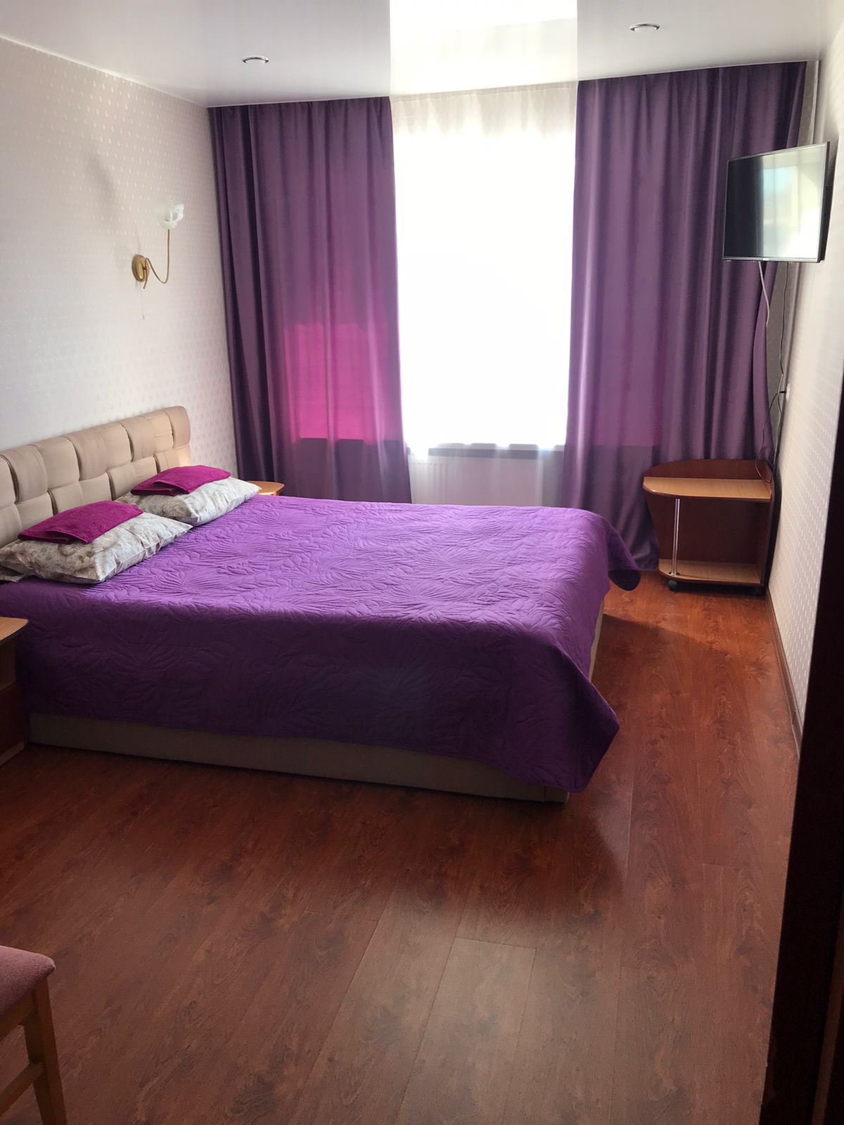 Фото Гостиница Тихвин