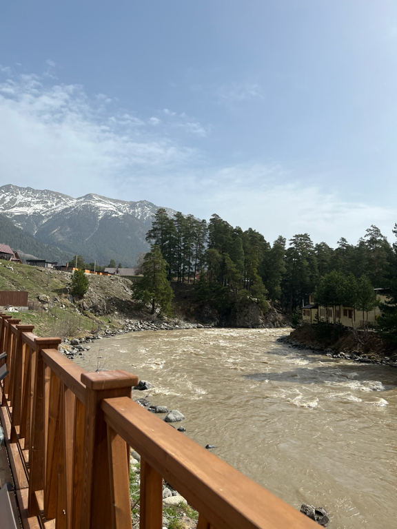 Фото River & House