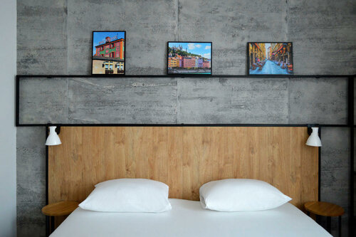 Гостиница Ibis Lyon Sud Oullins