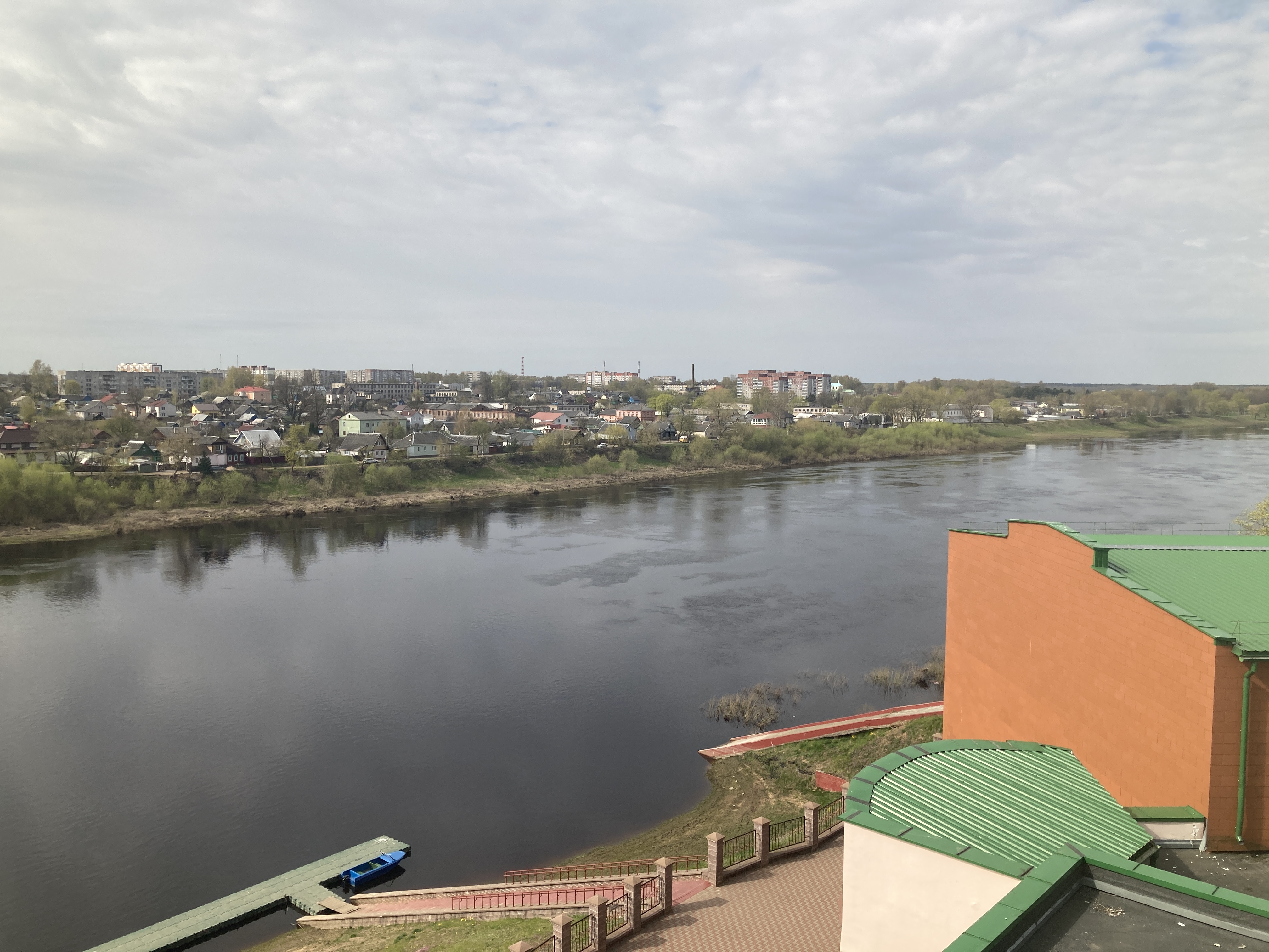 Фото Парус гостиница СГУСУ Витебского областного центра олимпийского резерва по гребным видам спорта