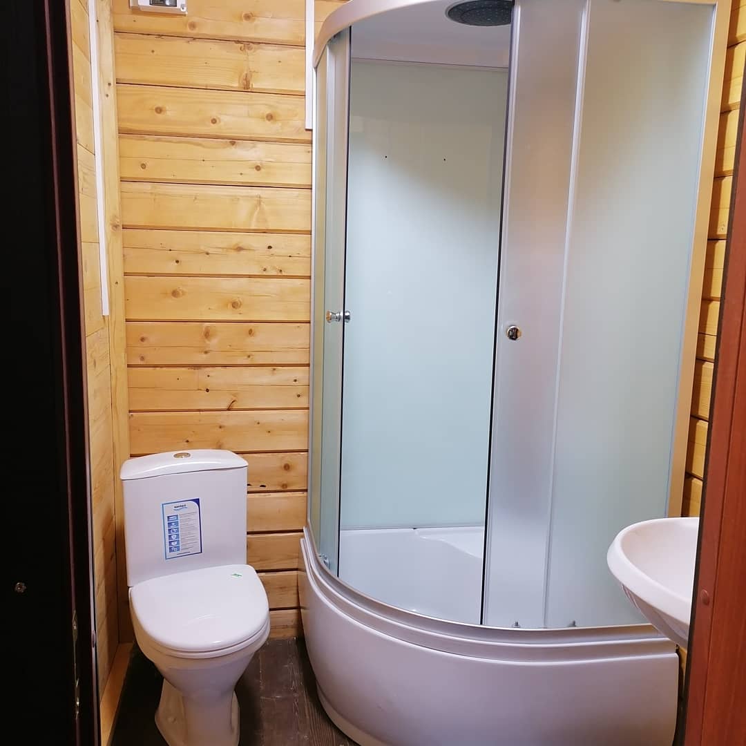 Фото Домики