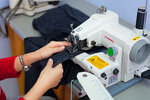 Delice (Schorsa Street, 50), repair of clothes