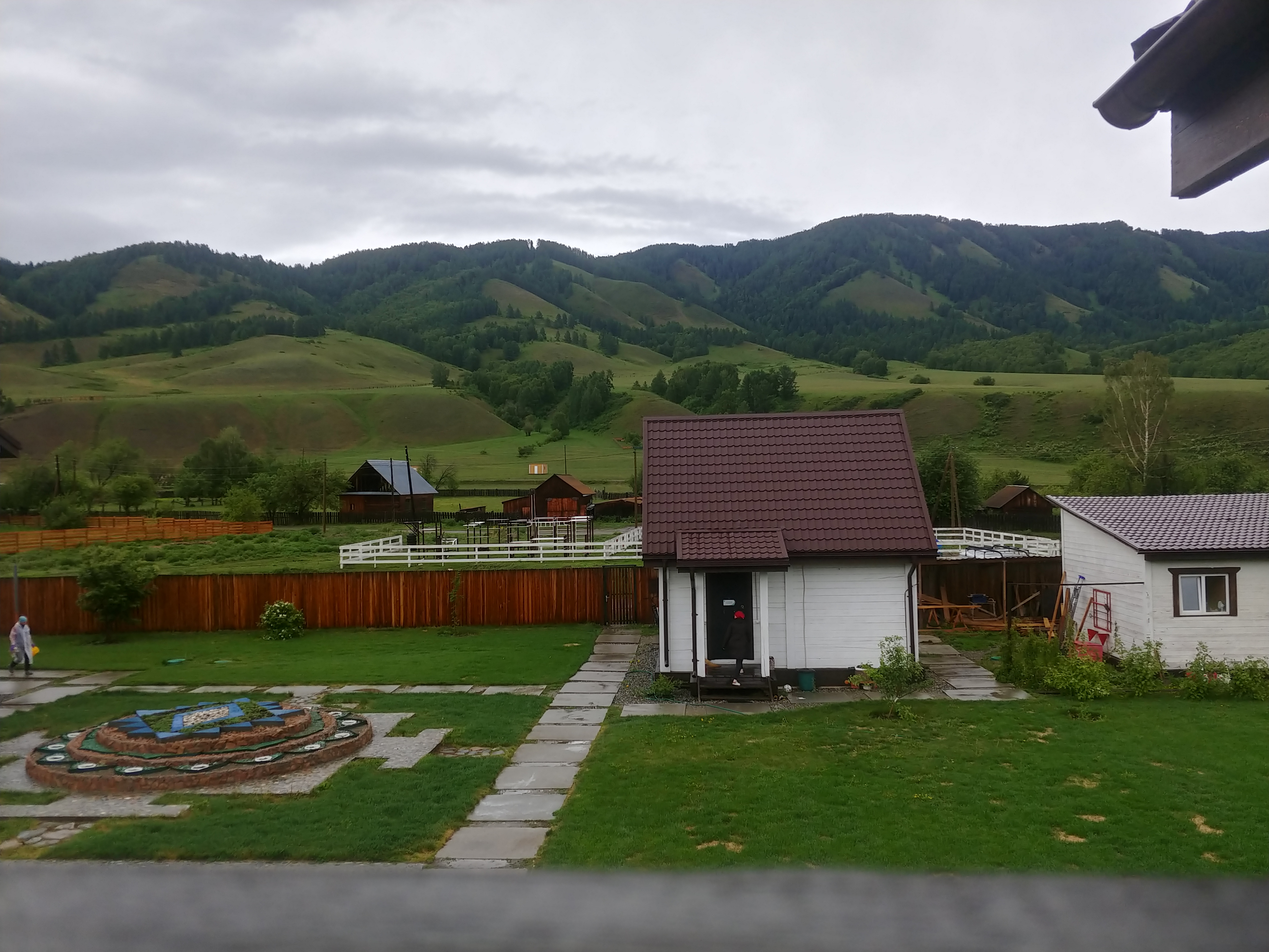 Фото Усадьба Теректа