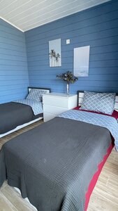 Гостевой дом Домики у моря Ля мэр