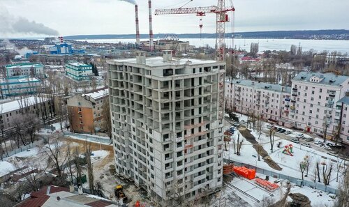 Кировский пассат жилой