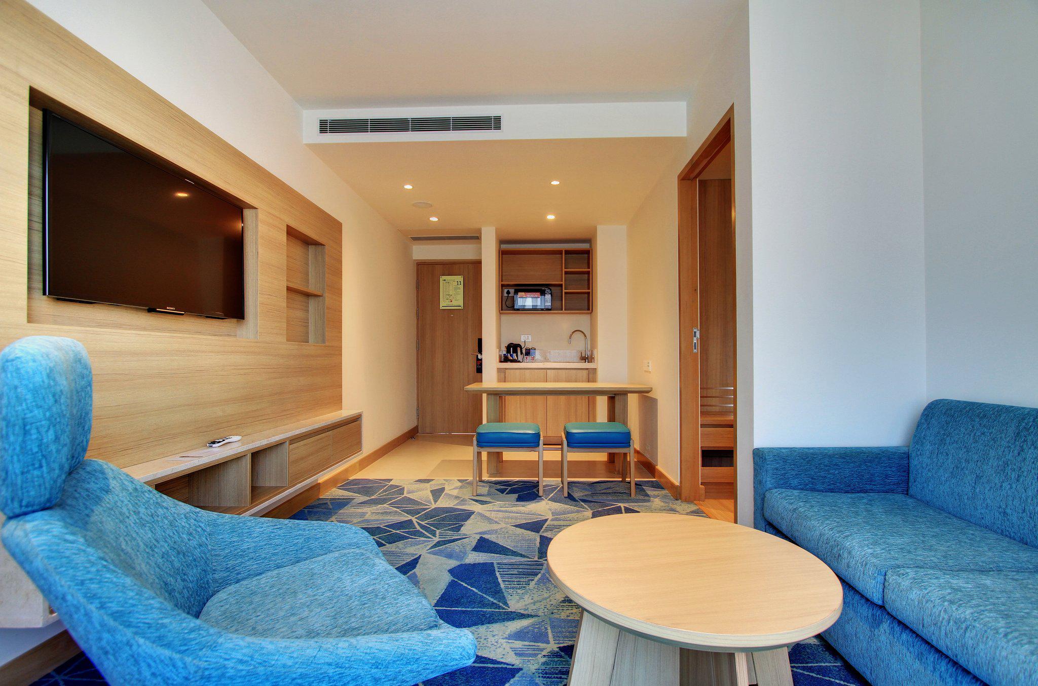 Фото Holiday Inn Bengaluru Racecourse, an Ihg Hotel