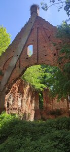 Кирха Шаакена (Kaliningrad Region, 27K-060), landmark, attraction