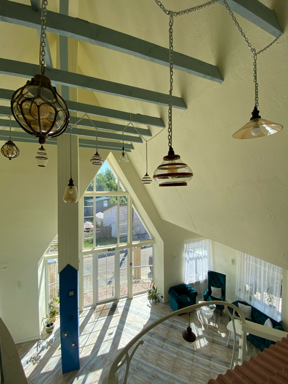 Фото Башни у башни