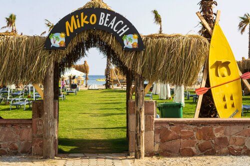 Beach Miko Beach, Ayvalik, photo