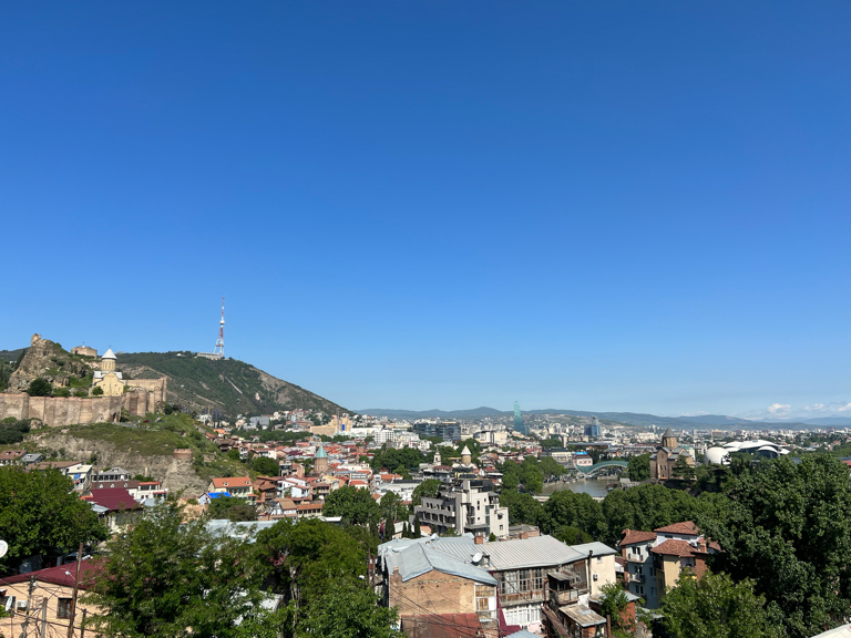 Фото Old Tbilisi Terrace
