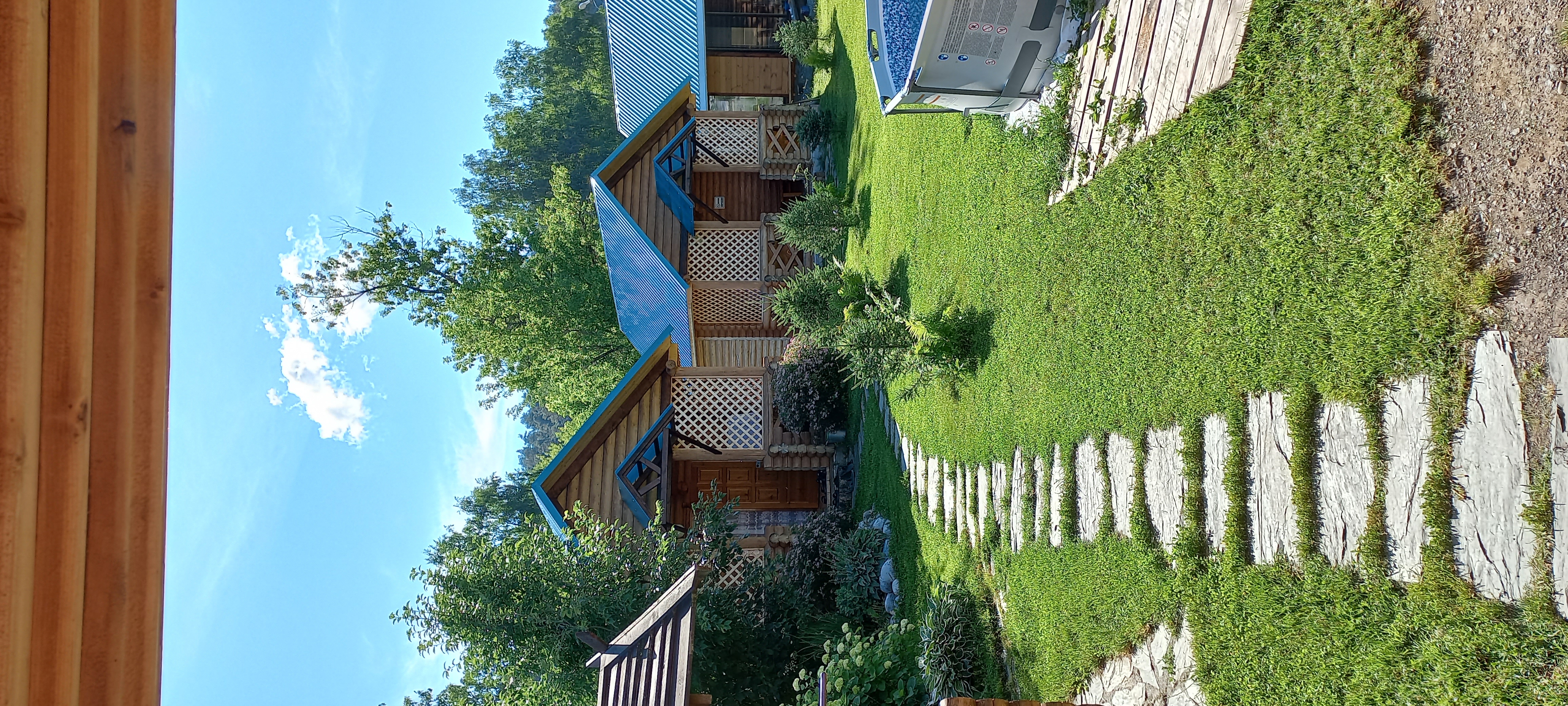 Фото Деревенька на роднике