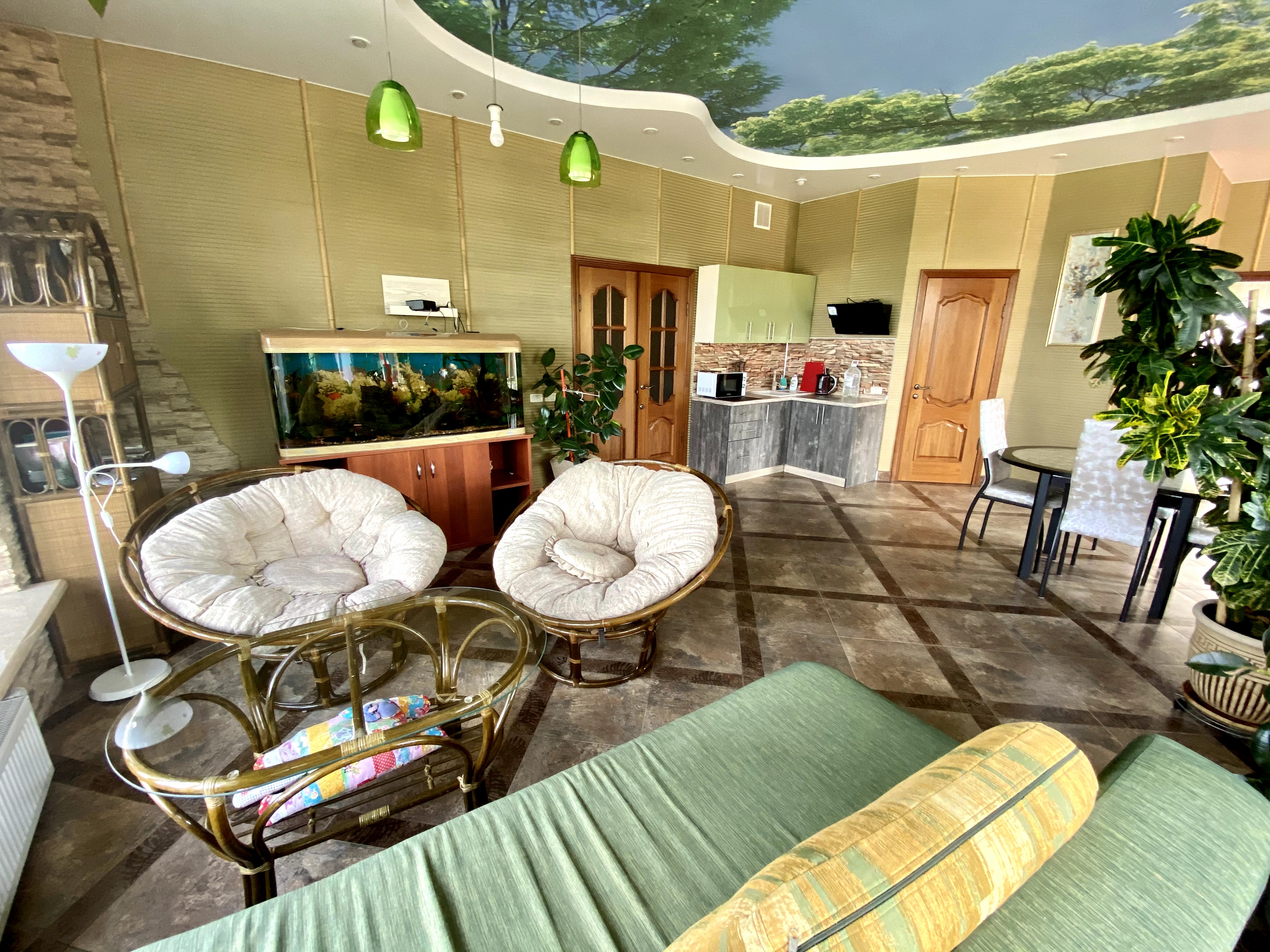 Фото Дом над рекой