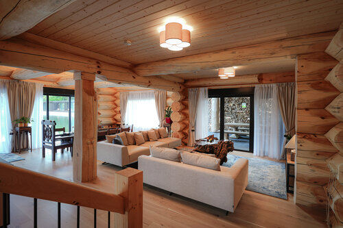 Гостиница Les Villages Peresvet в Сергиевом Посаде