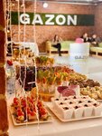 Levitan (Chugunnaya Street, 40Б), catering