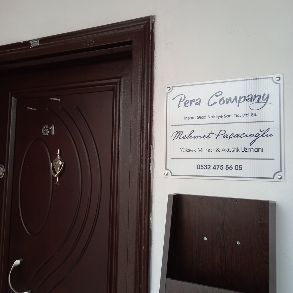 Architectural firm Pera Company Samsun Branch, Samsun, photo