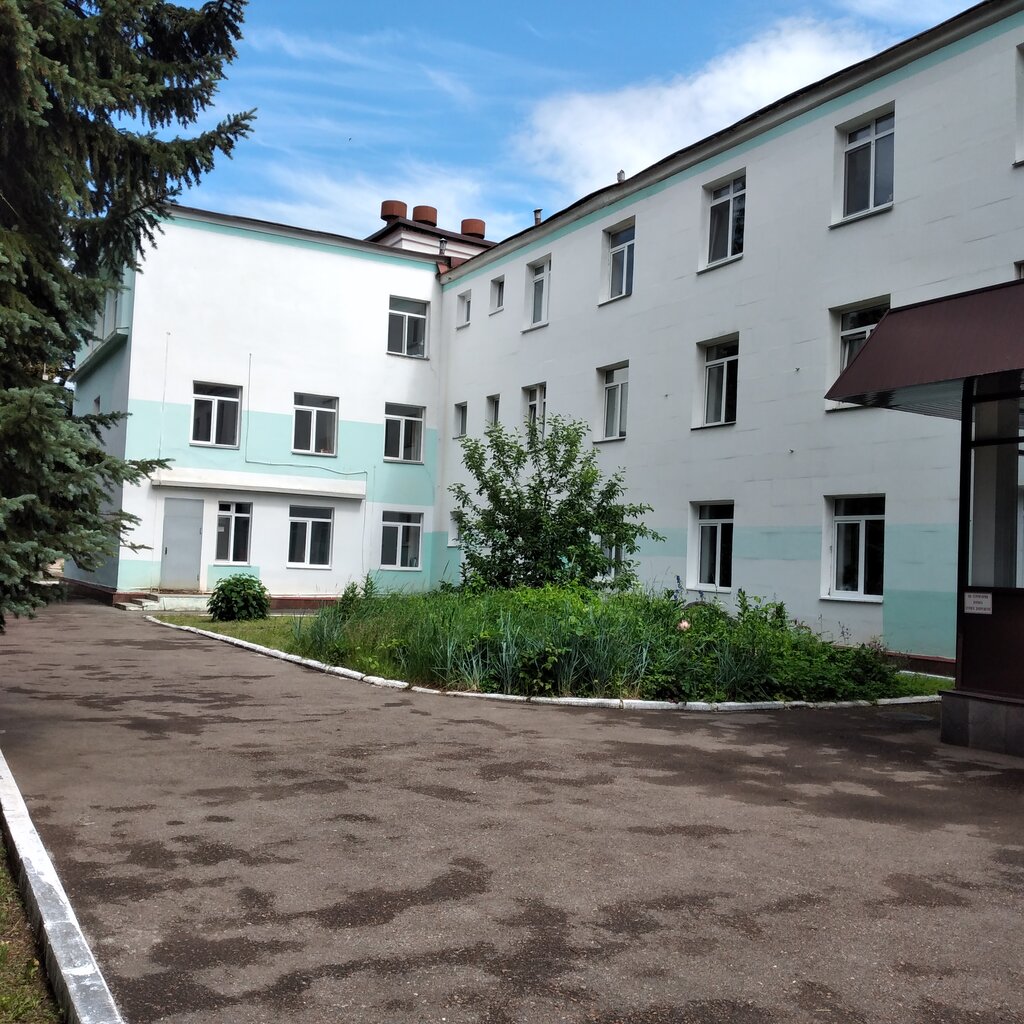 Department of the hospital Detsky Tsentr Psikhonevrologii i Epileptologii, Detskaya respublikanskaya klinicheskaya bolnitsa, Ufa, photo
