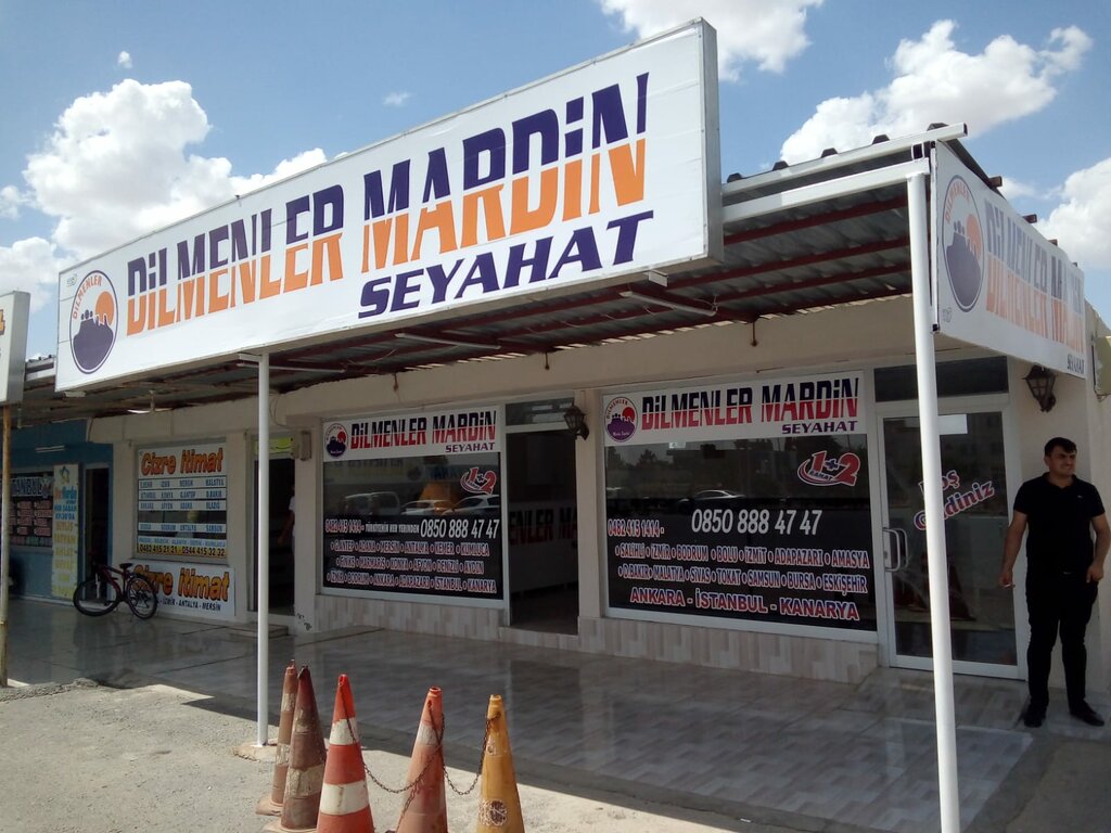 Bus tickets Dilmenler Mardin seyahat Nusaybin, Nusaybin, photo