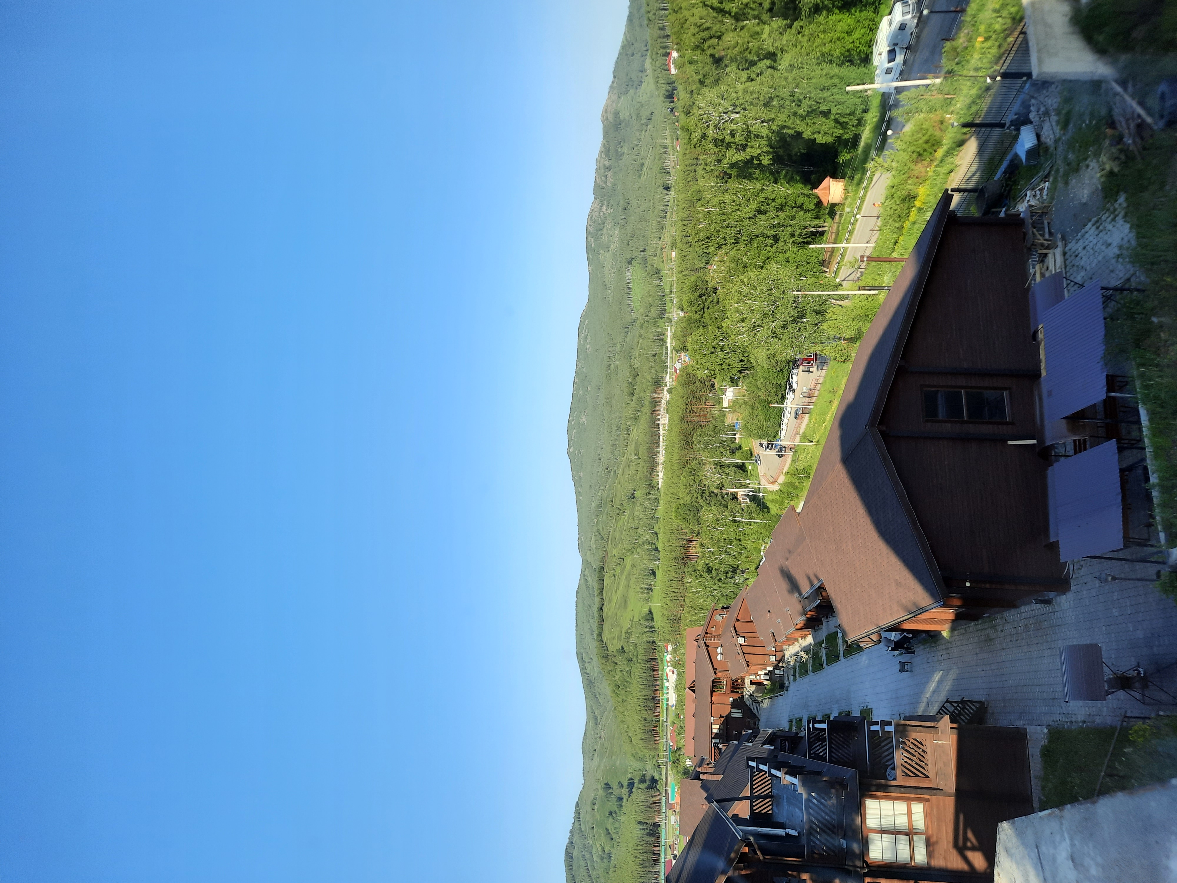 Фото Межгорье