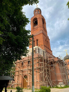 Колокольня (Moscow Region, Orekhovo-Zuyevskiy Urban District, Kurovskoe), landmark, attraction