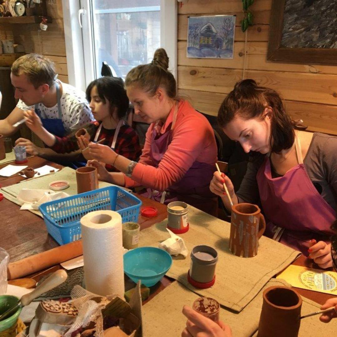 Фото Дом под липой