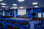Sapphire (Leninsky Avenue, 158), conference and meeting hall