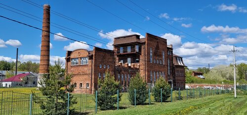 Гостевой дом Loft Пивзавод в Юрьевце