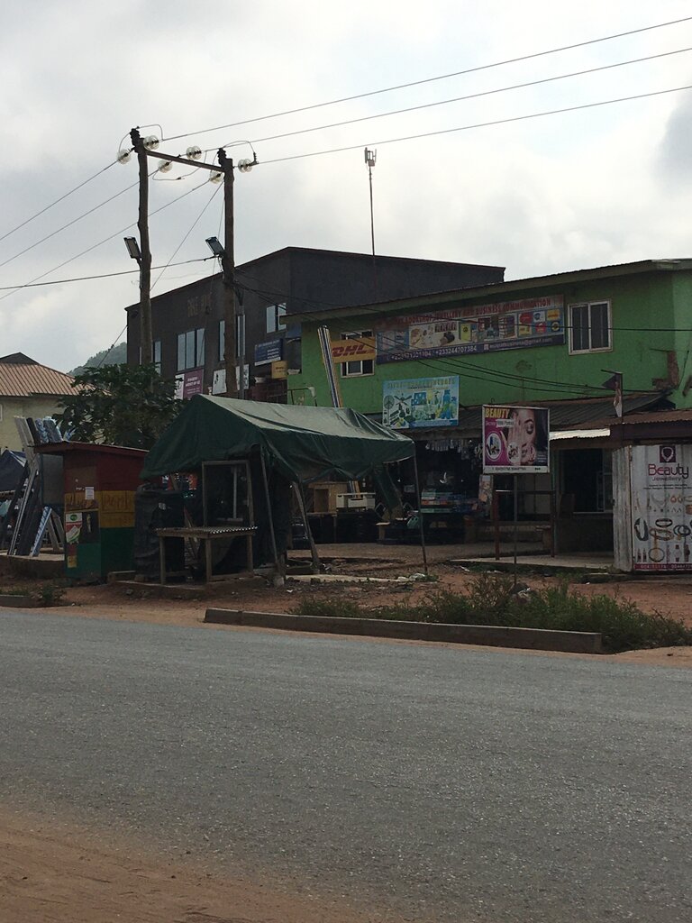 Electronics store Alfred asare ventures, Earth, photo