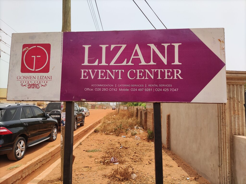 Banquet hall Lizani Event Centr, Earth, photo