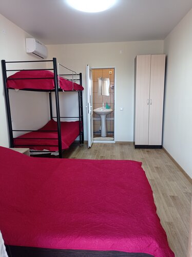 Гостевой дом Гостевой дом Leto в Таманском