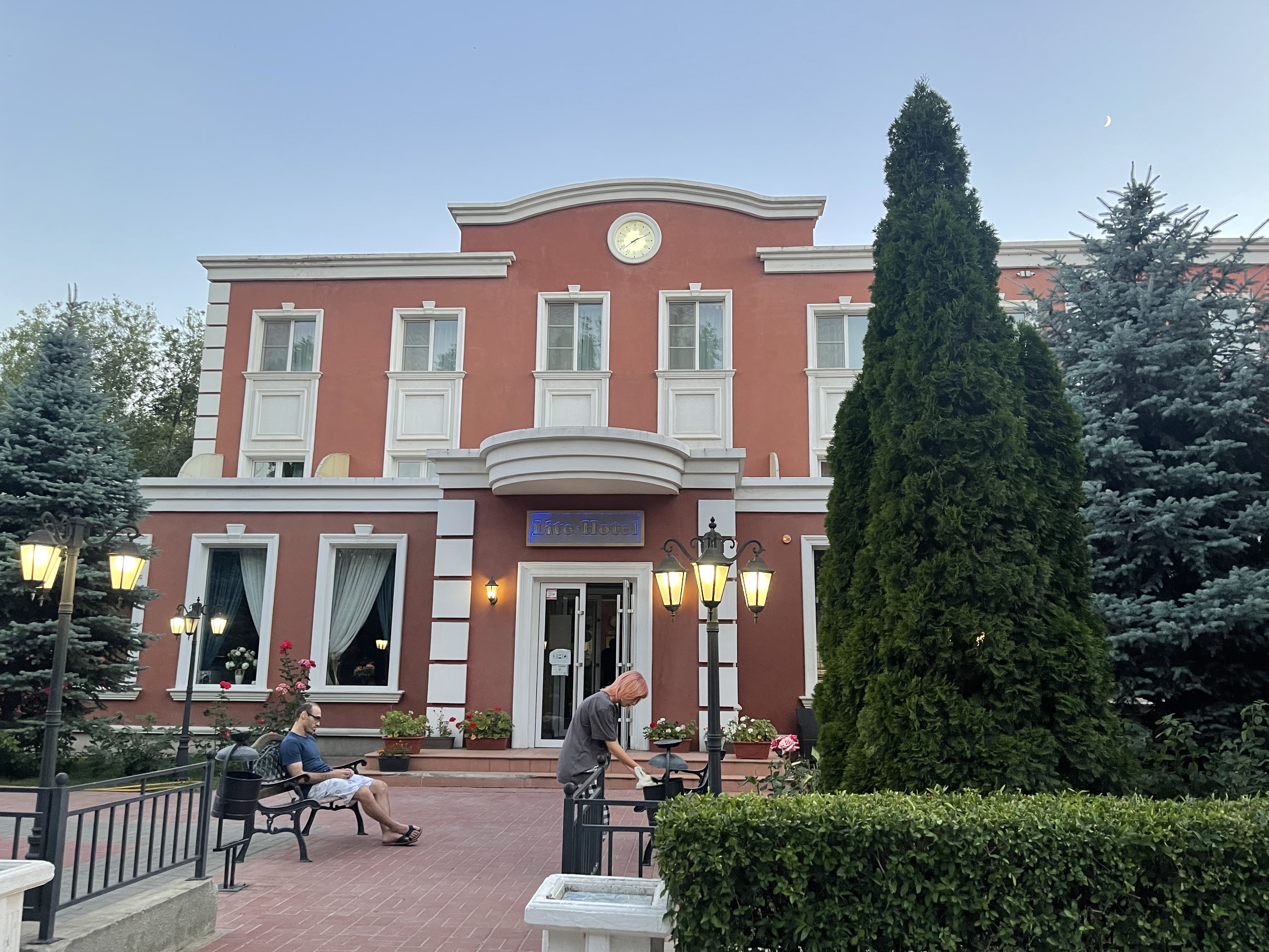 Фото Лайт Отель