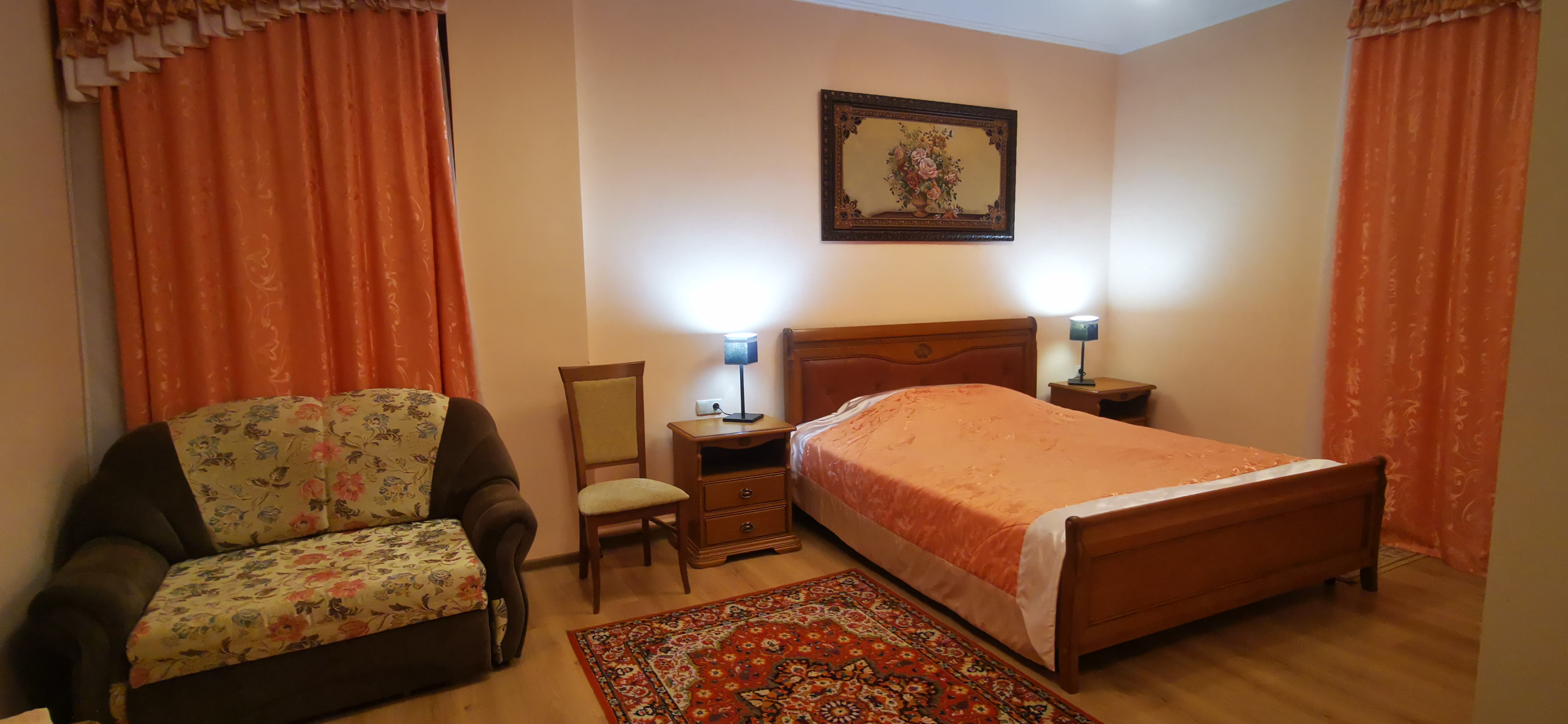 Фото Отель Тюрли