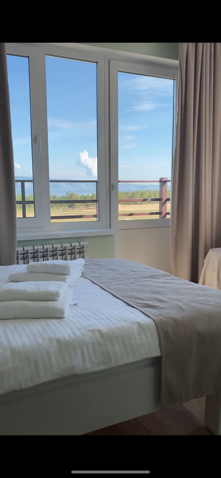 Фото Пляжный